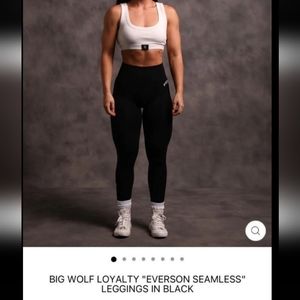 DARC SPORT LEGGINGS